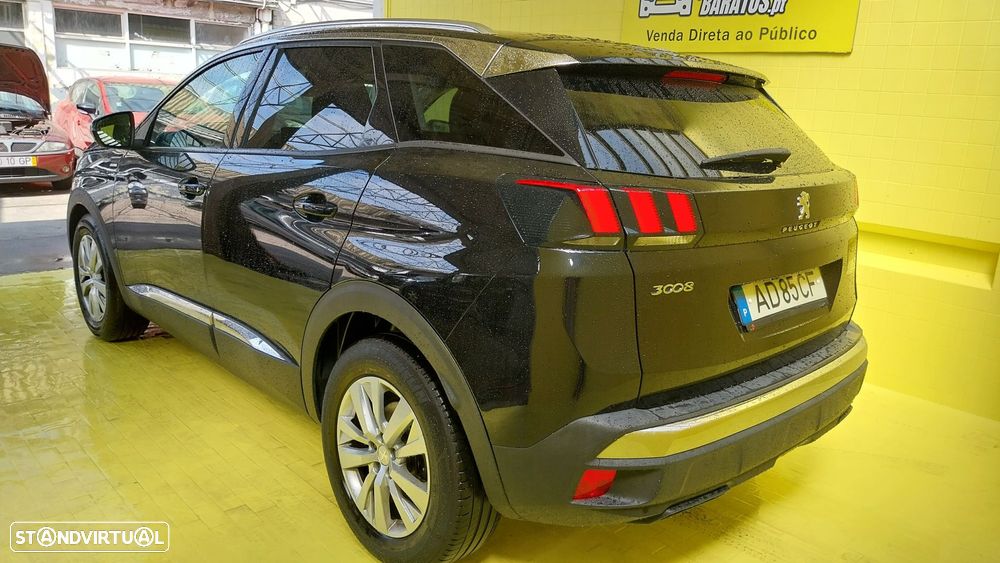 Peugeot 3008 1.5 BlueHDi Style - 17