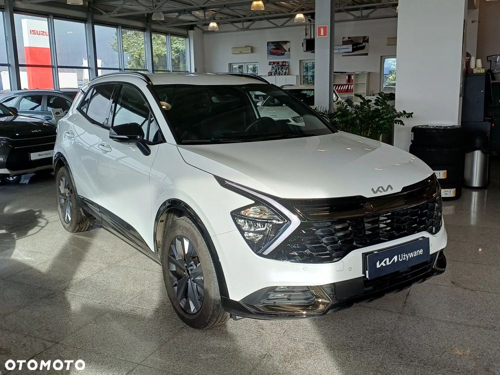 Kia Sportage 1.6 T-GDI HEV Anniversary 2WD - 6