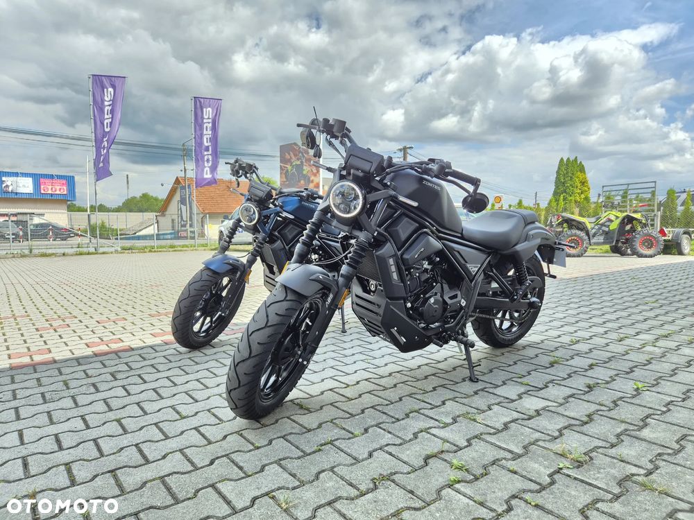 Zontes 125C - 7