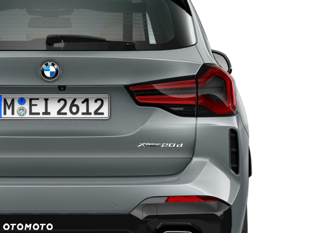BMW X3 xDrive20d mHEV M Sport sport - 6
