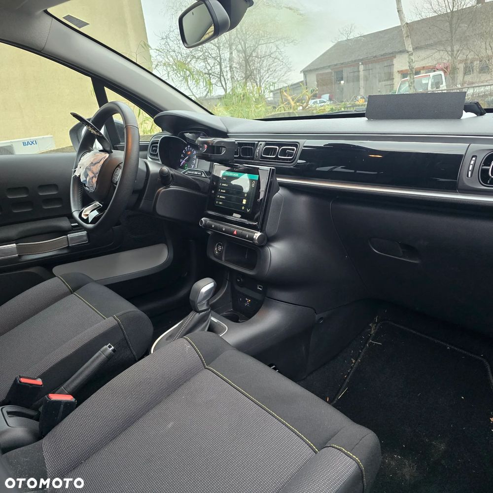Citroën C3 Pure Tech 110 S&S EAT6 SHINE PACK - 11