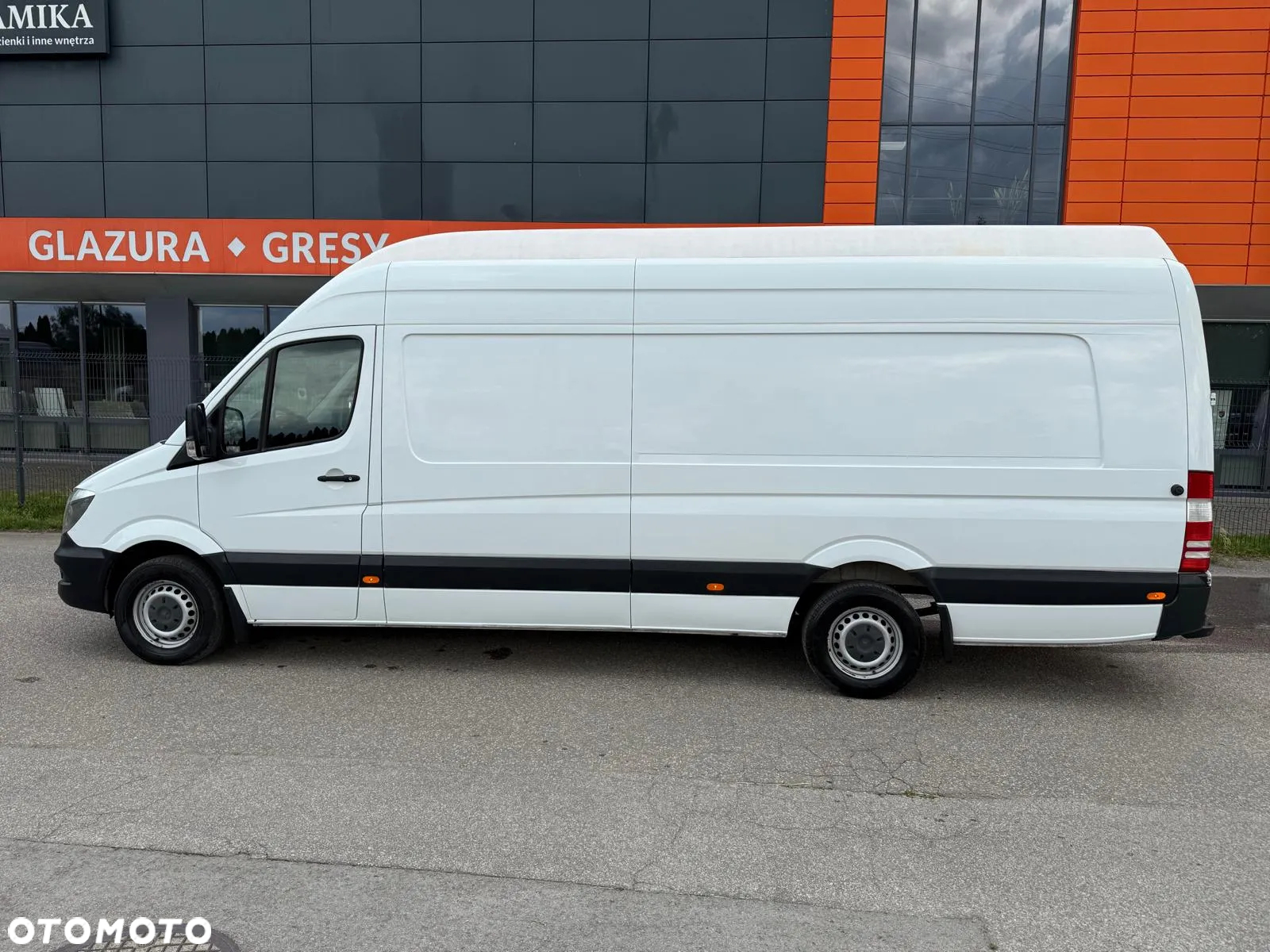 Mercedes-Benz Sprinter 2.2 163KM, L5H3 LONG XXXL Bardzo Zadbany - 4