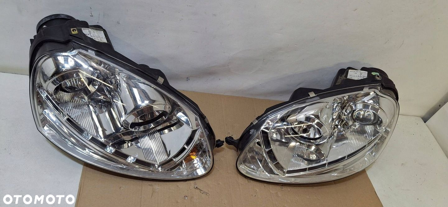 LAMPA LEWA PRAWA PRZÓD VW GOLF 5 V 1K0 SONAR ZAMIENNIK SK3482 - 4