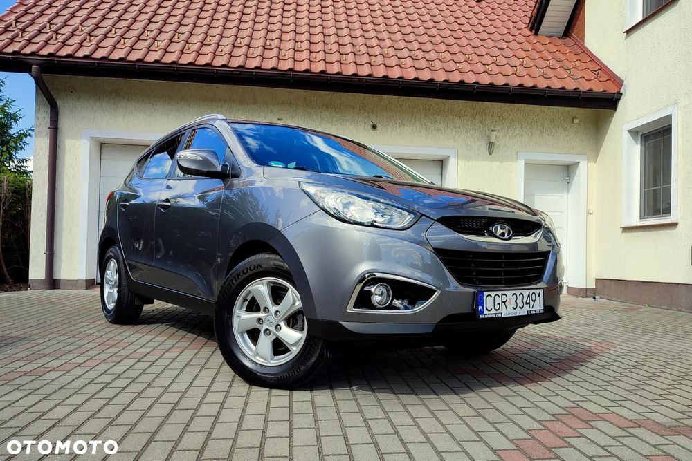 Hyundai ix35 1.6 GDI Premium 2WD - 25