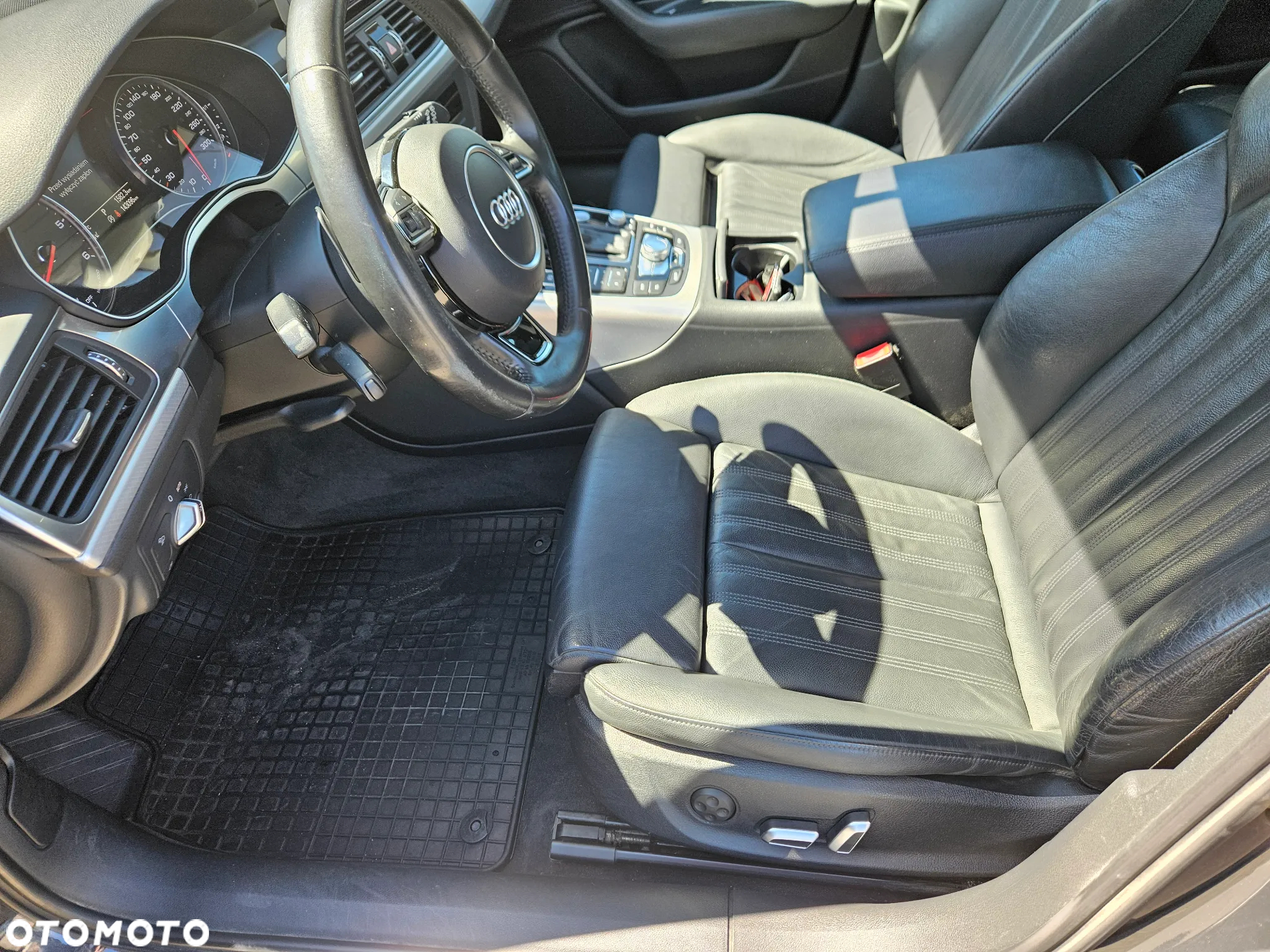 Audi A6 2.0 TDI ultra S tronic - 7