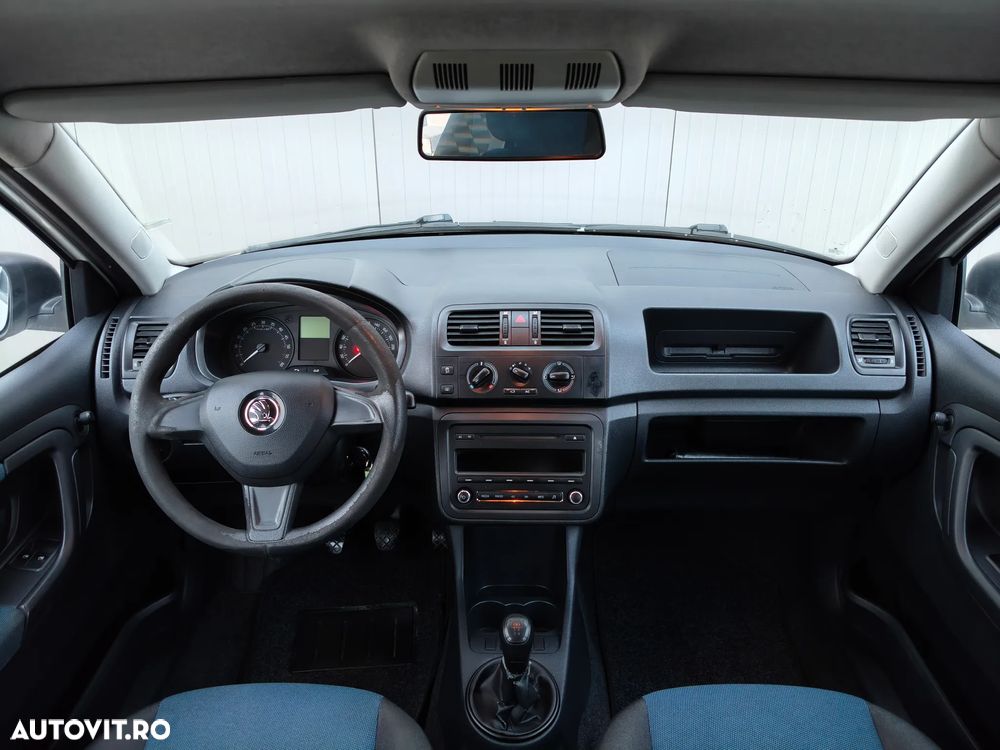 Skoda Fabia 1.6 TDI DPF Elegance - 8