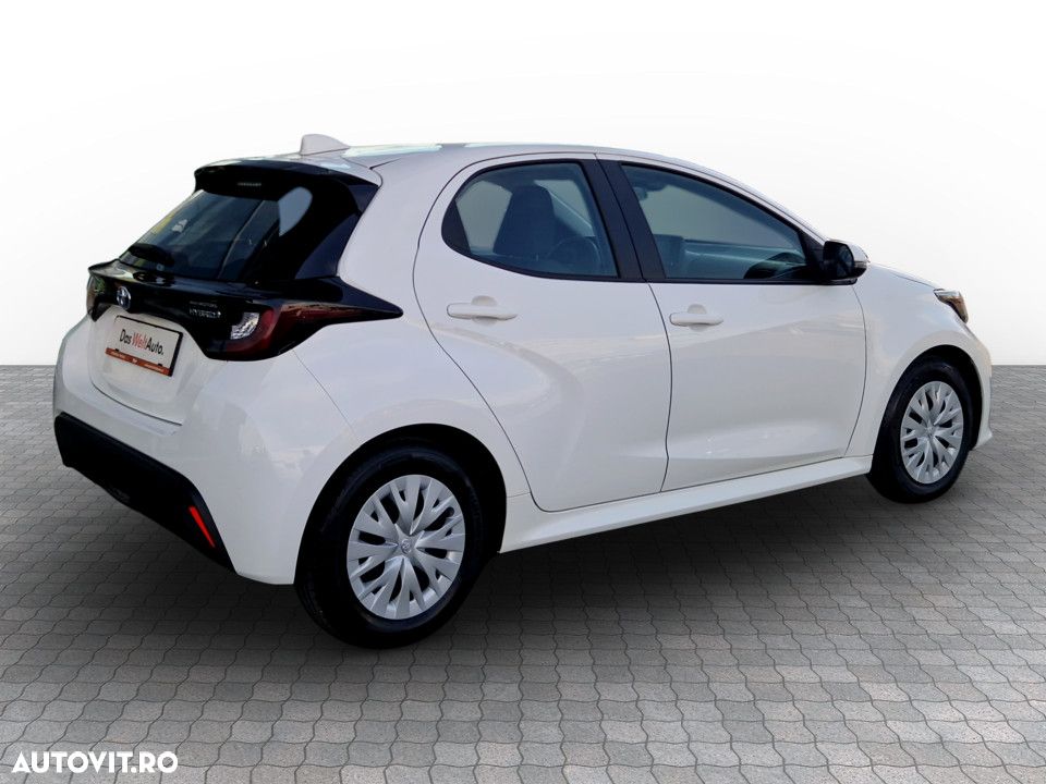 Toyota Yaris - 8