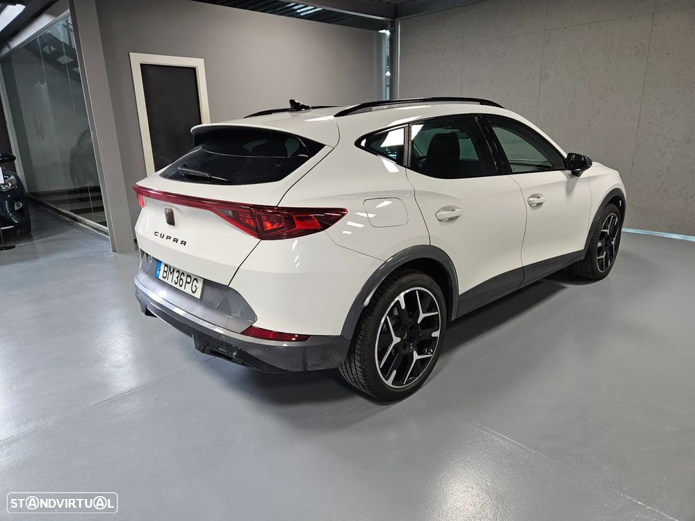 Cupra Formentor 1.4 e-Hybrid DSG Priority - 4