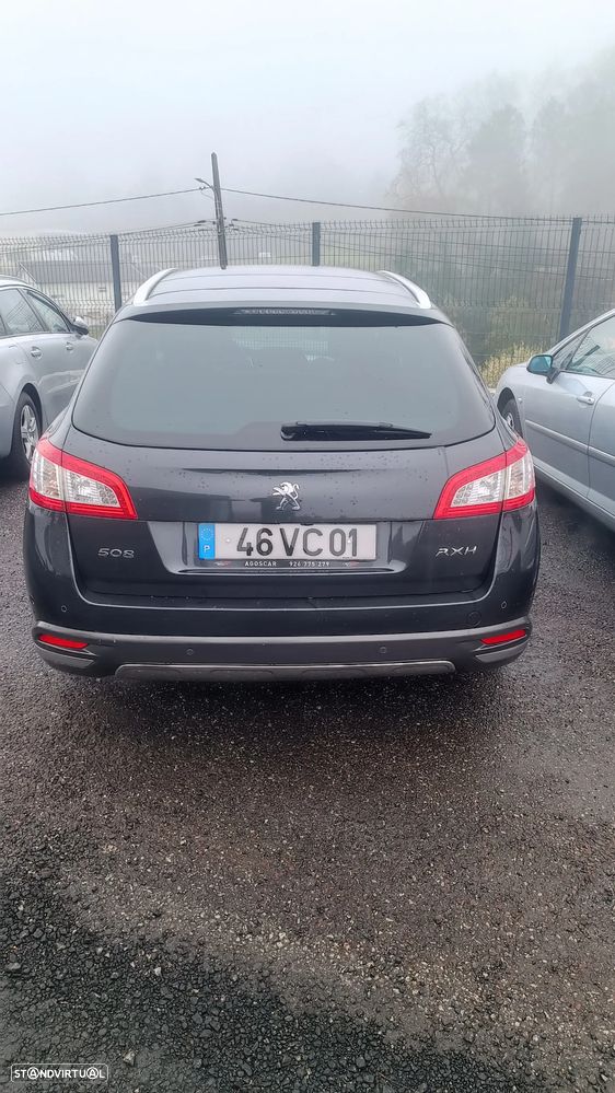 Peugeot 508 RXH ver-2-0-bluehdi-eat6 - 2