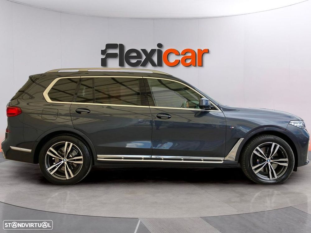 BMW X7 40 d xDrive Pack M - 8