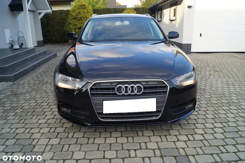 Audi A4 Avant 2.0 TDI DPF Ambition - 15