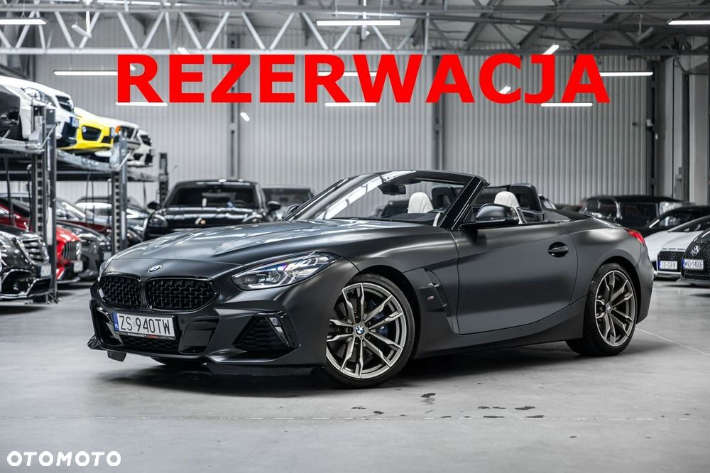 BMW Z4 M M40i sport - 2