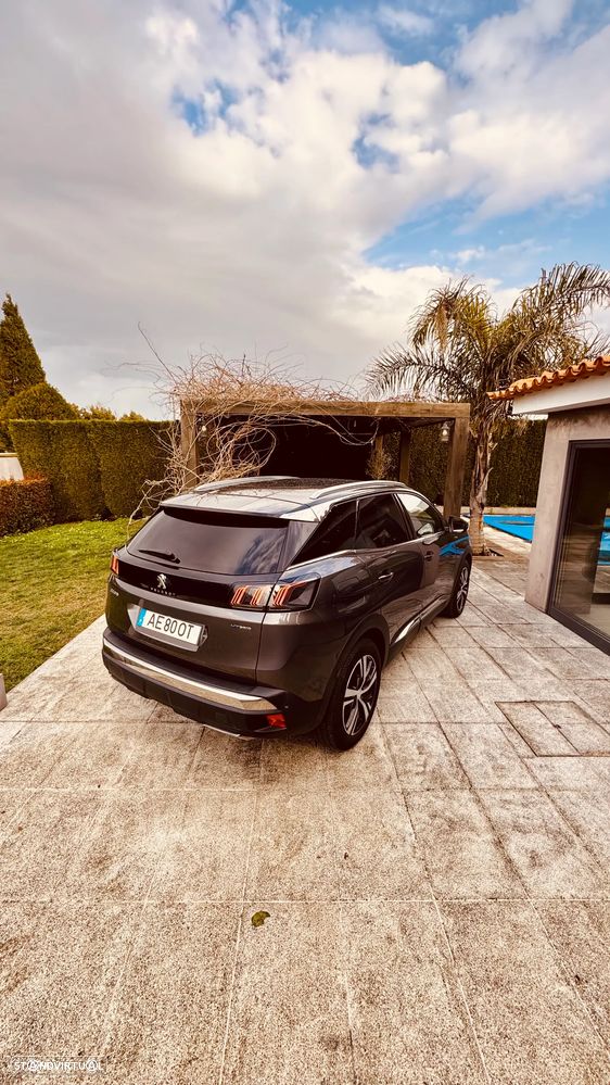 Peugeot 3008 1.6 Hybrid GT Line e-EAT8 - 5