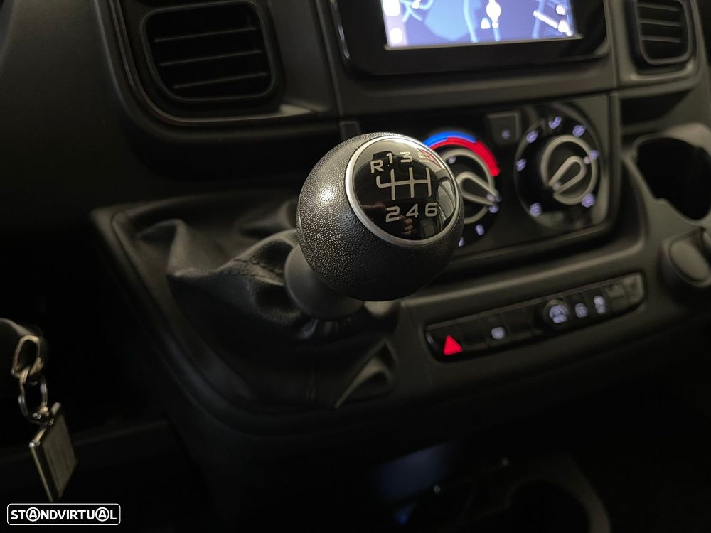 Fiat Ducato Maxi 35 2.2 M-Jet LH2 - 29