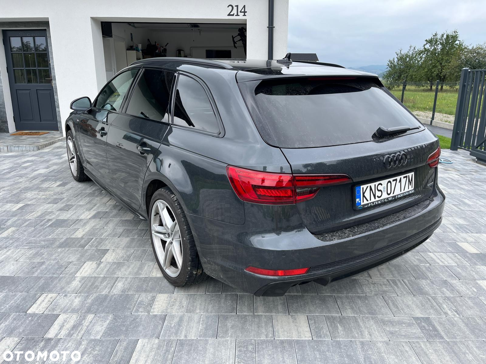 Audi A4 40 TDI Quattro S Line S tronic - 3
