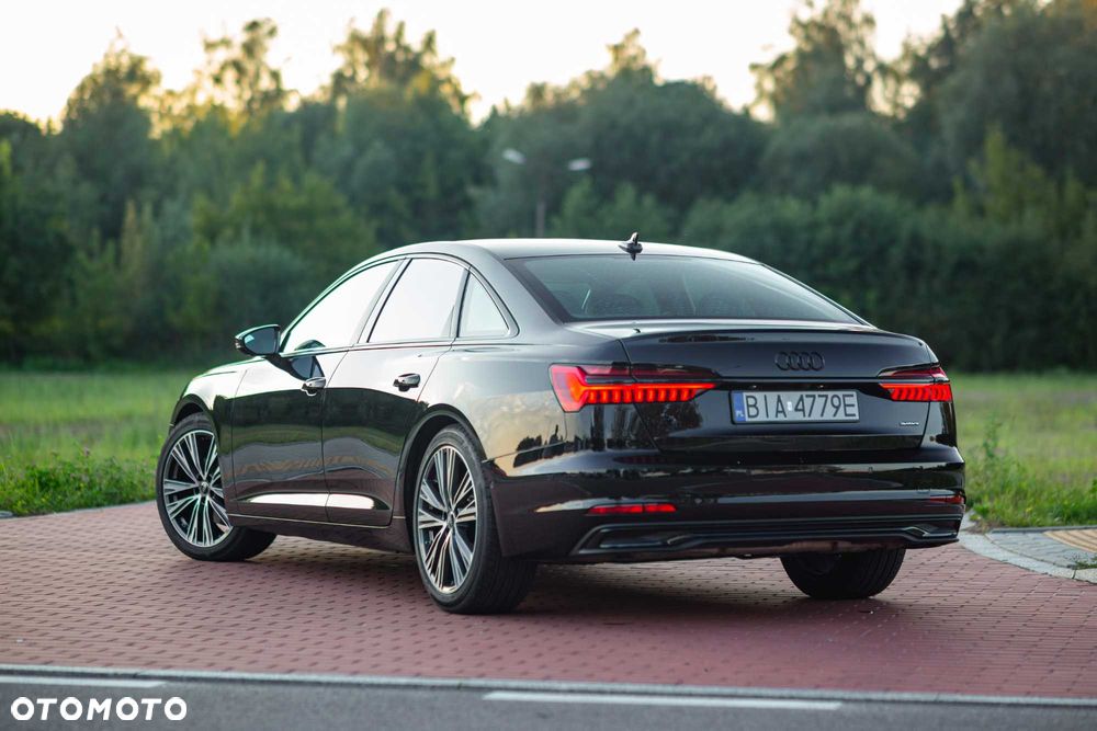 Audi A6 Limousine 2024 photo 4