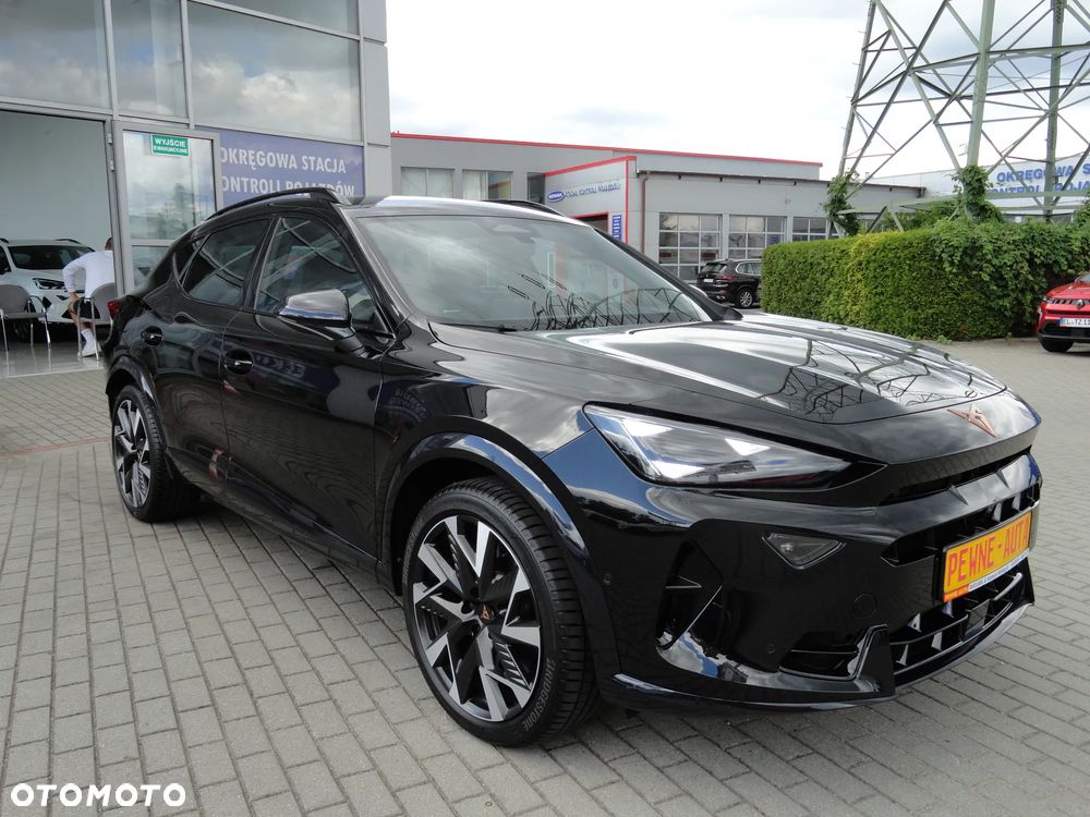 Cupra Formentor 2.0 TSI 4Drive DSG VZ Extreme - 4