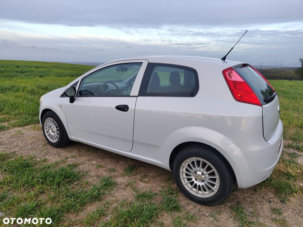 Fiat Punto - 5