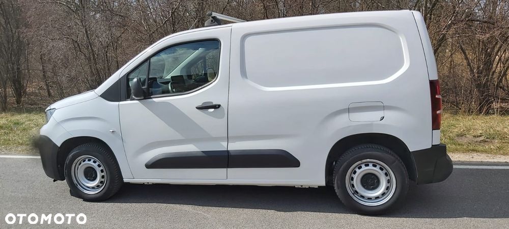 Peugeot Partner III - 4
