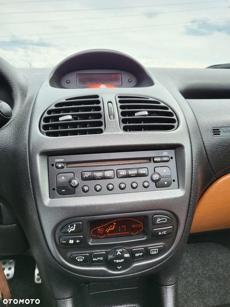 Peugeot 206 CC 1.6 Euro3 - 37