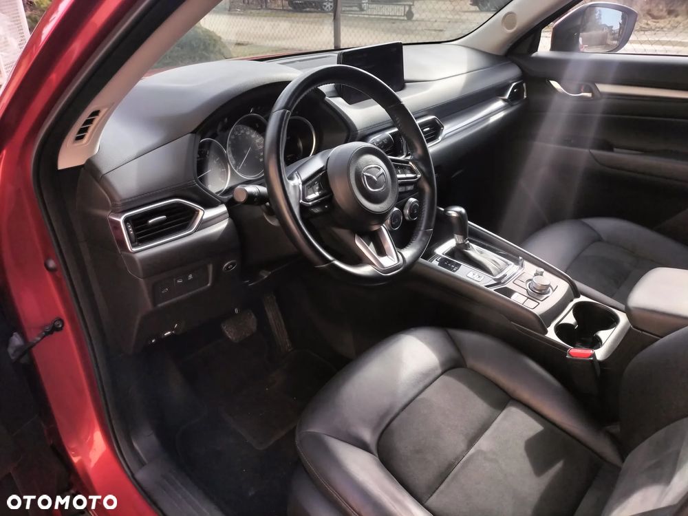 Mazda CX-5 - 8