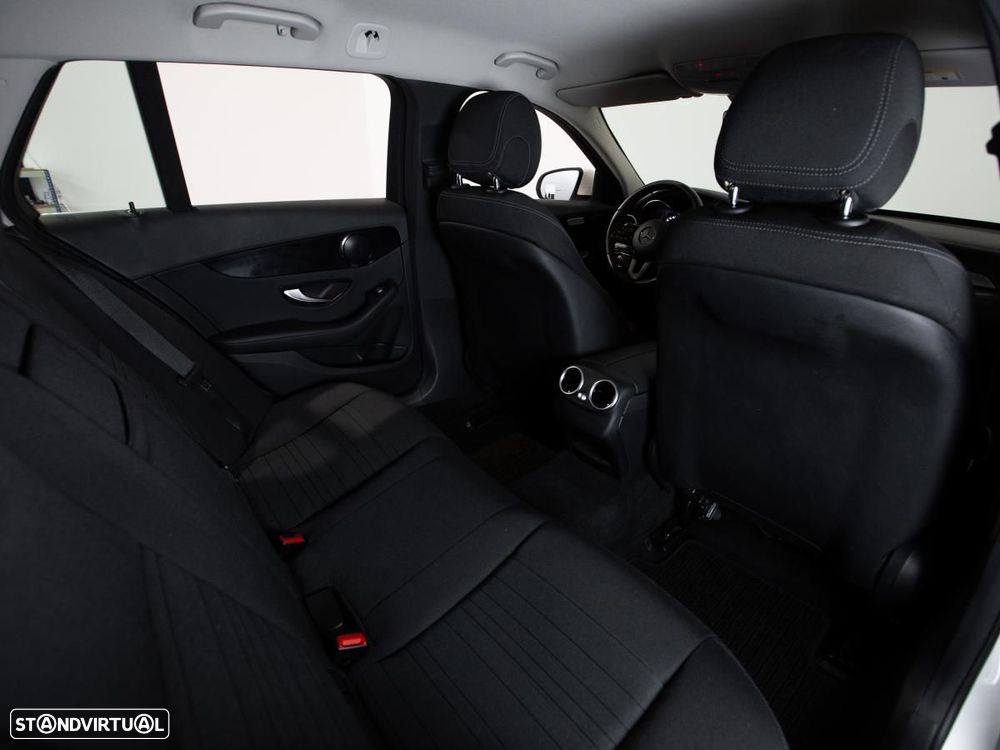 Mercedes-Benz C 300 de T 9G-TRONIC Avantgarde - 11