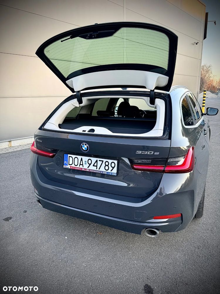 BMW Seria 3 320e xDrive Advantage - 15