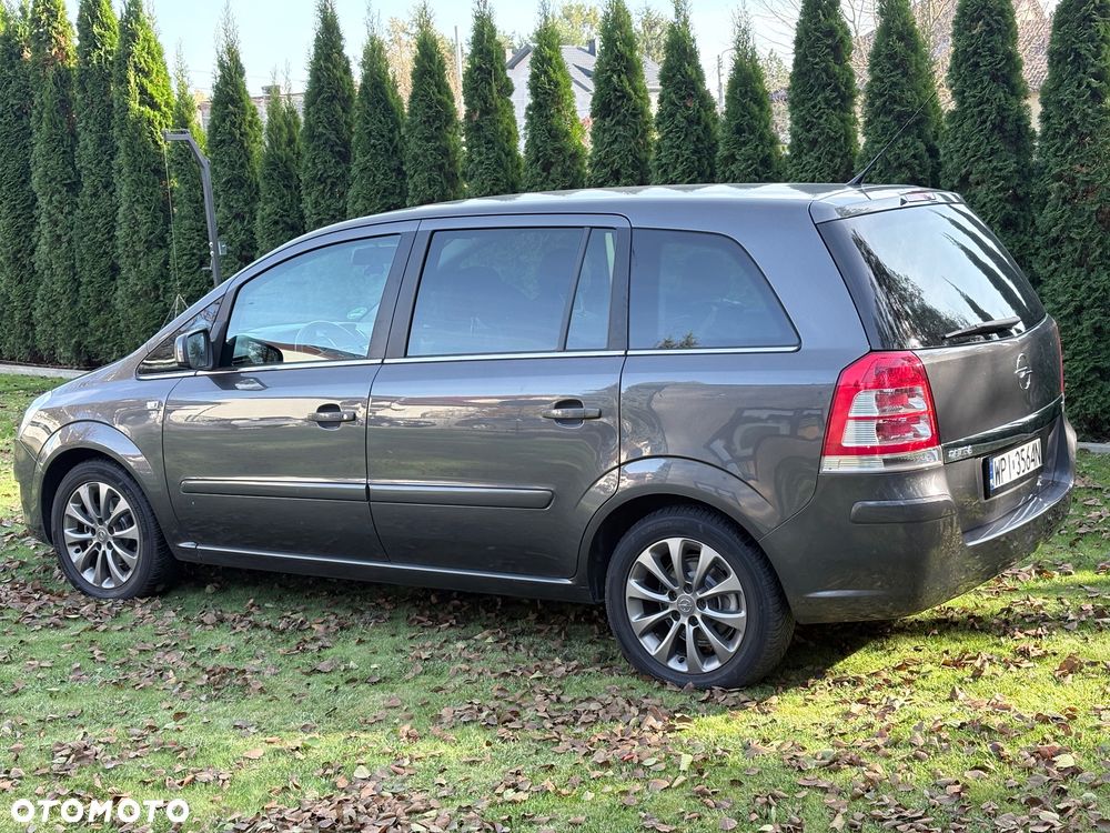 Opel Zafira 1.8 Edition 111 Jahre - 5