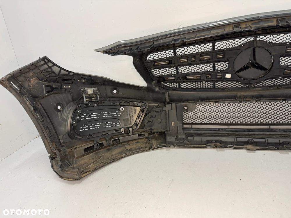 ZDERZAK PRZÓD PRZEDNI MERCEDES X156 W156 A156 AMG 2013-2016 - 6