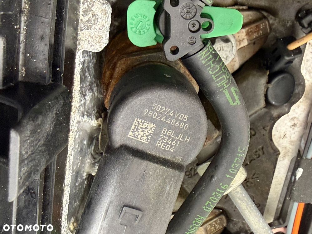 SILNIK 9HD 9H05 Citroen C3 C4 II DS3 DS4 DS5 Picasso Aircross 1.6 HDI EHDI - 11