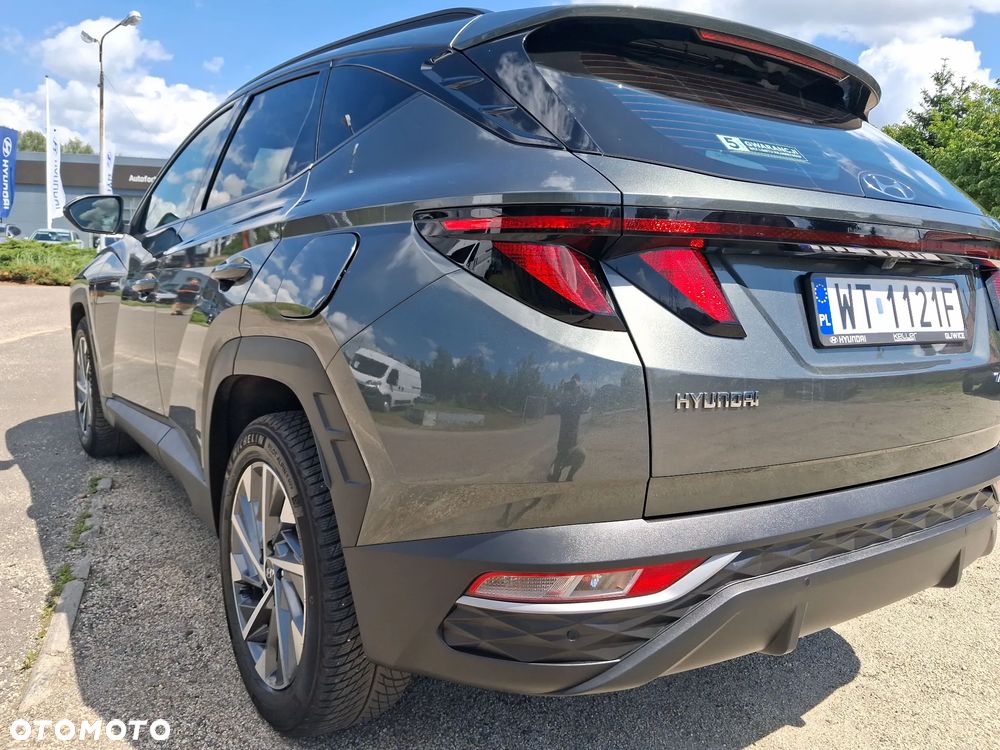 Hyundai Tucson 1.6 T-GDi Smart 2WD - 29