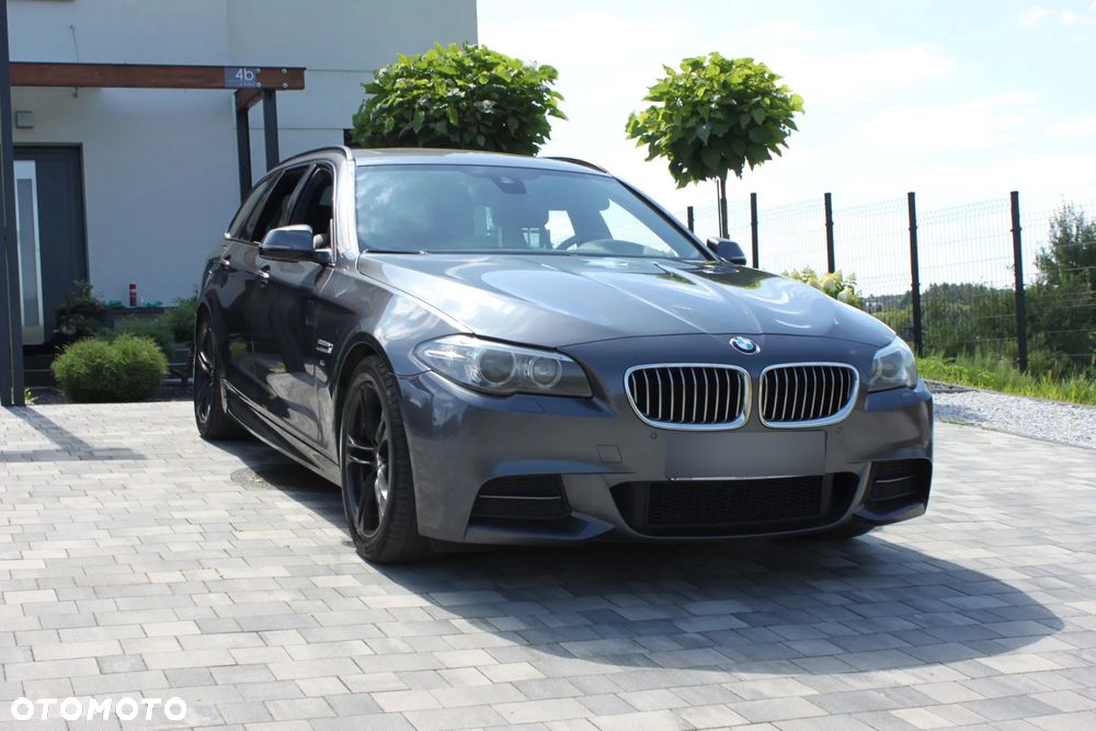 BMW Seria 5 525d xDrive Sport-Aut - 18