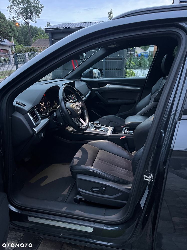 Audi Q5 3.0 TDI Quattro Design Tiptr - 5