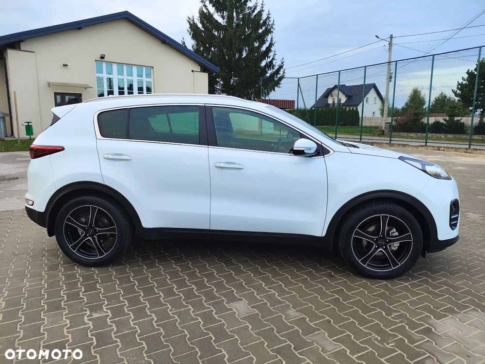 Kia Sportage 1.6 T-GDI L Business Line 2WD - 5