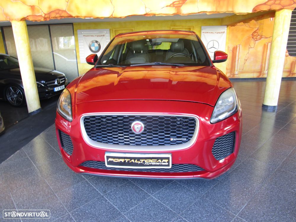 Jaguar E-Pace - 31