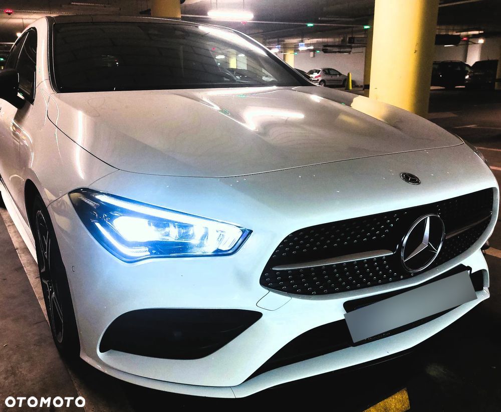 Mercedes-Benz CLA 250 4-Matic AMG Line 7G-DCT - 18