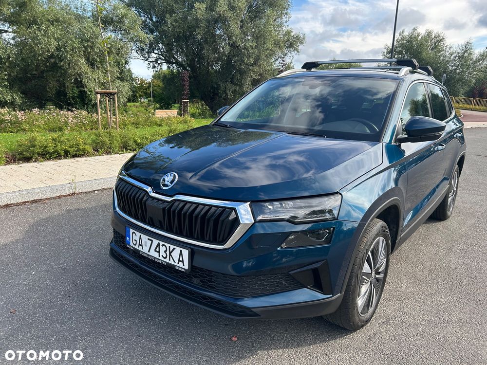 Skoda Karoq 1.5 TSI ACT Style DSG - 3