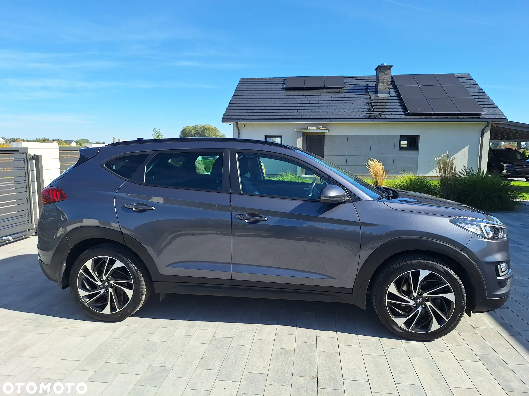 Hyundai Tucson 1.6 T-GDi Comfort 2WD DCT - 6