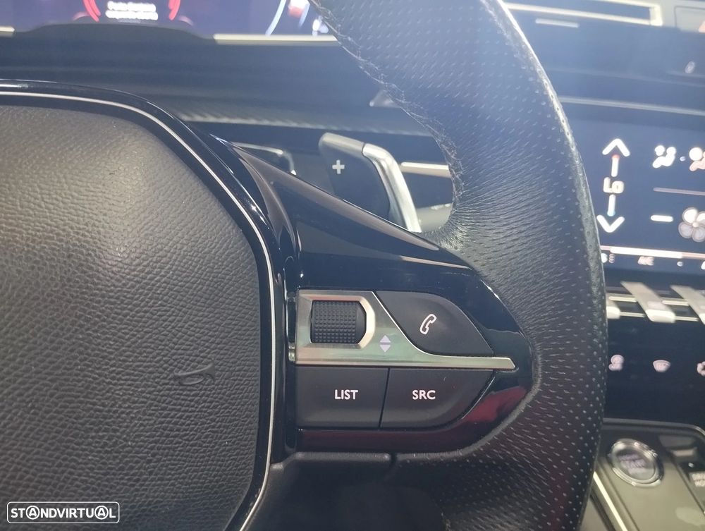 Peugeot 508 1.5 BlueHDi GT Line EAT8 - 25