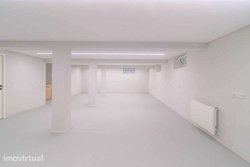 Arrenda-se Espaço Comercial novo em Cave em Espinho - Grande imagem: 5/9
