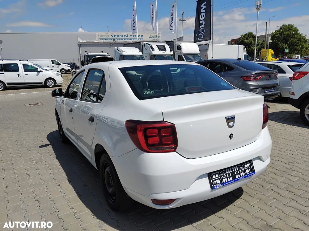 Dacia Logan 1.0 SCe Laureate - 4