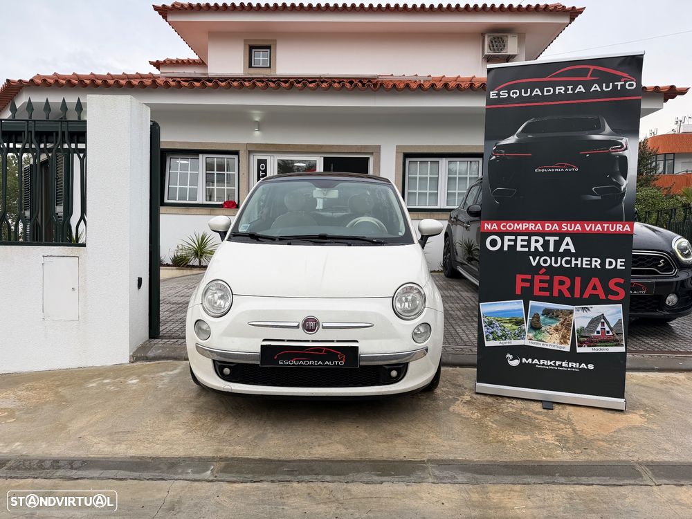 Fiat 500 1.3 16V Multijet Lounge - 1