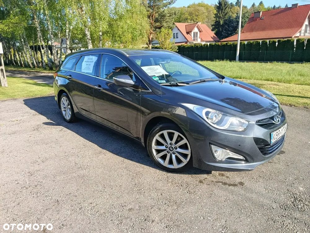 Hyundai i40 1.7 CRDi Comfort - 1
