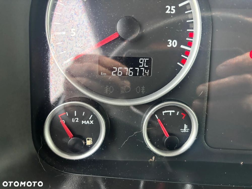 MAN MAN TGL 12 190 CHLODNIA IZOTERM PODWOZIE DO ZABUDOWY - 15