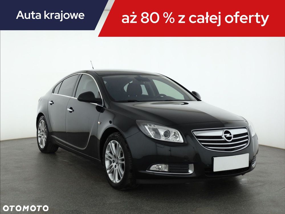 Opel Insignia 2010 photo 2
