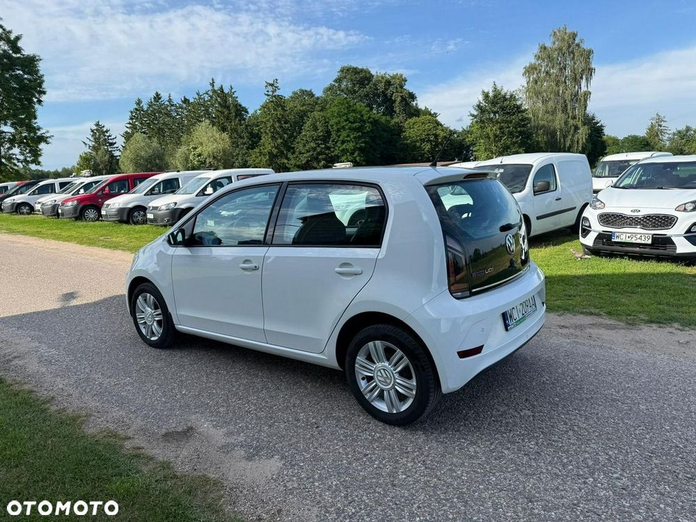 Volkswagen up! - 4