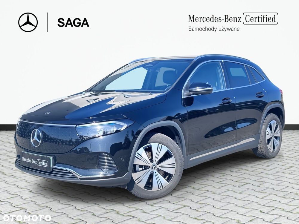 Mercedes-Benz EQA - 1