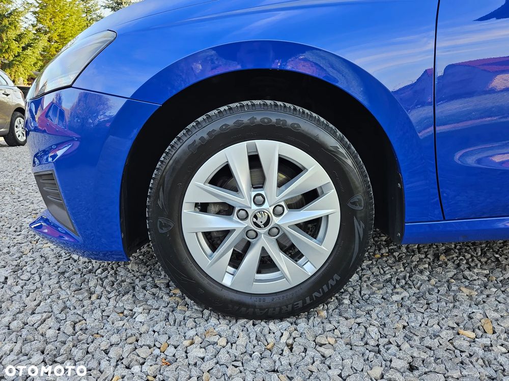 Skoda Fabia 1.0 Ambition - 37