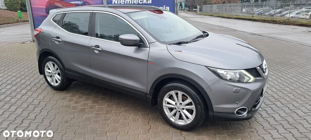 Nissan Qashqai 1.5 dCi Tekna+ - 15