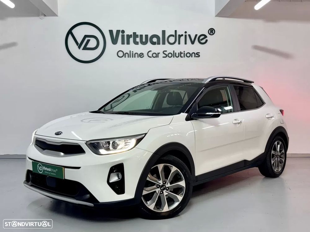 Kia Stonic 1.6 CRDi TX - 25